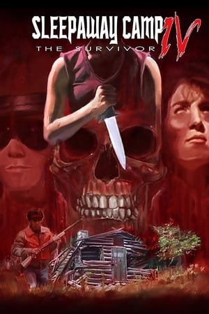 Sleepaway Camp IV: The Survivor poszter