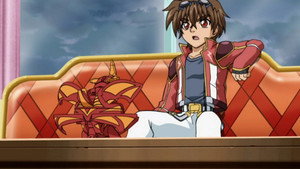 爆丸バトルブローラーズ Season 2 Ep.42 42. epizód