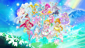 映画 トロピカル〜ジュ！プリキュア 雪のプリンセスと奇跡の指輪！ háttérkép