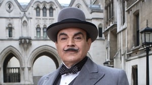 Agatha Christie: Poirot kép