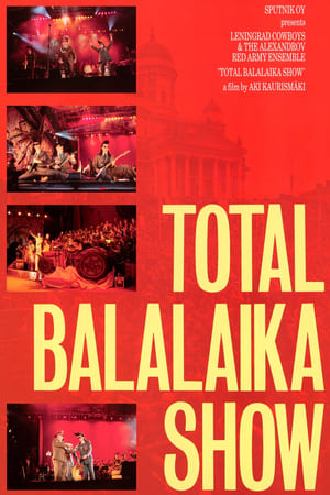 Total Balalaika Show poszter