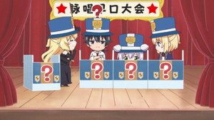 ロクでなし魔術講師と禁忌教典 Specials Ep.5 5. epizód