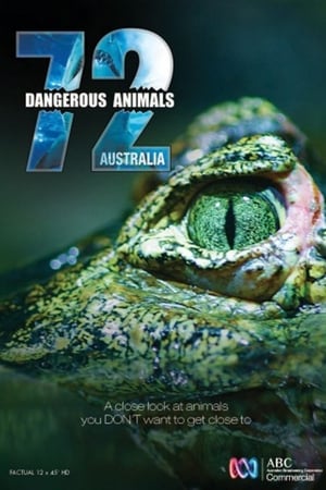 72 Dangerous Animals: Australia poszter