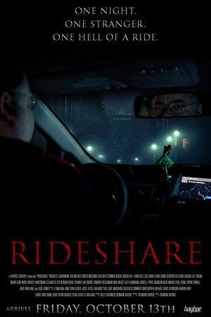 Rideshare poszter