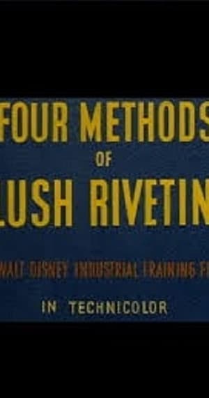 Four Methods of Flush Riveting