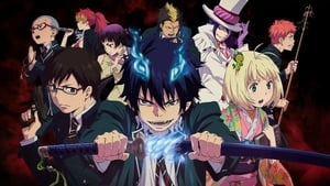 Blue Exorcist kép