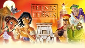 Friends and Heroes Season 3 Ep.13 13. epizód