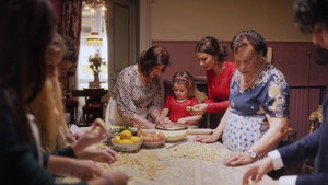 The Pasta Queen 1. évad Ep.7 7. epizód