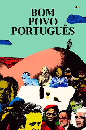 Bom Povo Português poszter