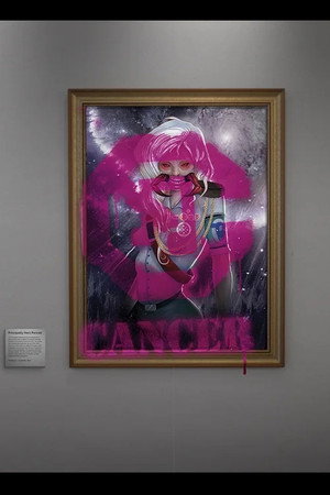 Cancer poszter