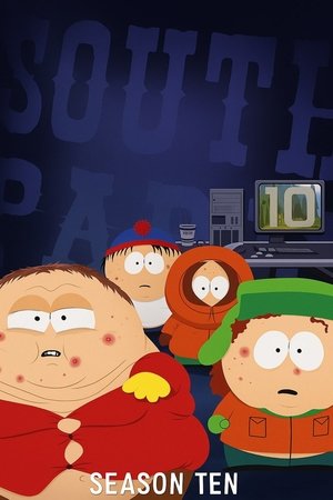 South Park poszter