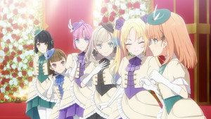 映画 ラブライブ！蓮ノ空女学院スクールアイドルクラブ Bloom Garden Party háttérkép