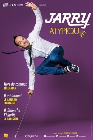 Jarry : Atypique poszter