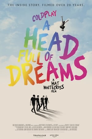 Coldplay: A Head Full of Dreams poszter