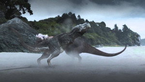 Dinosaur Revolution háttérkép