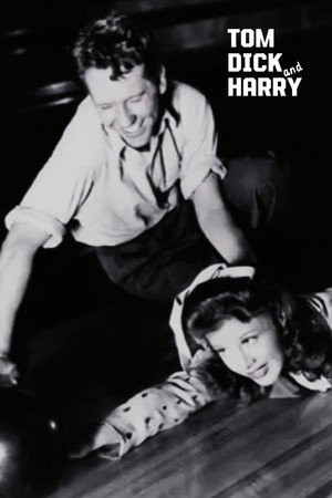 Tom, Dick and Harry poszter