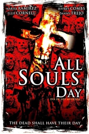 All Souls Day: Dia de los Muertos poszter