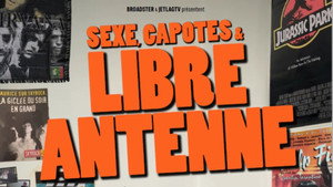 Libre antenne háttérkép