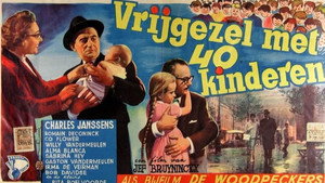 Vrijgezel met 40 kinderen háttérkép
