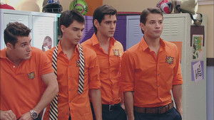 Grachi Season 2 Ep.8 8. epizód