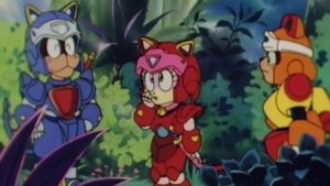 キャッ党 忍伝 てやんでえ Season 1 Ep.27 27. epizód