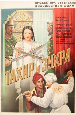 Tohir va Zuhra poszter