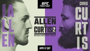 UFC Fight Night 240: Allen vs. Curtis 2 háttérkép