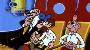 Primer festival de Mortadelo y Filemón háttérkép