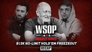 World Series of Poker 2022. évad Ep.20 20. epizód