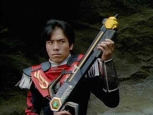 星獣戦隊ギンガマン 1. évad Ep.38 38. epizód