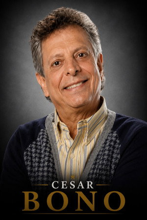 César Bono profil kép