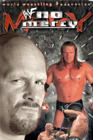 WWE No Mercy 1999 poszter