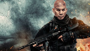 Operation Black Ops háttérkép