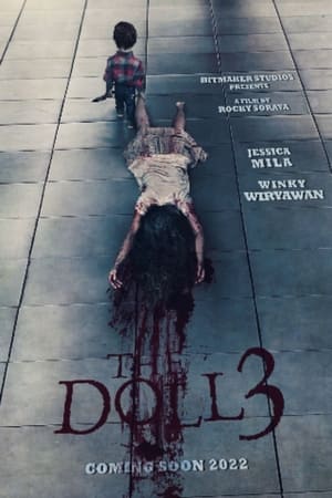 The Doll 3 poszter