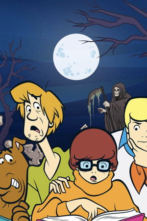 Hol vagy, Scooby Doo! poszter