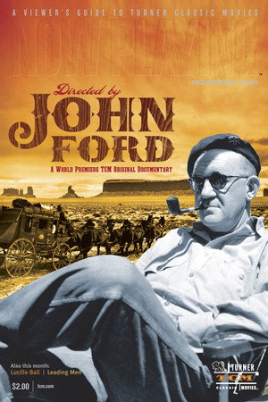 Directed by John Ford poszter