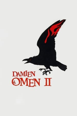 Ómen II.: Damien poszter