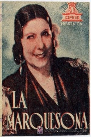 La marquesona poszter