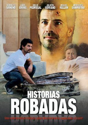 Historias robadas poszter