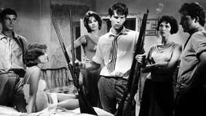 La notte brava háttérkép