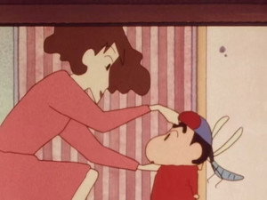 クレヨンしんちゃん 1. évad Ep.115 115. epizód