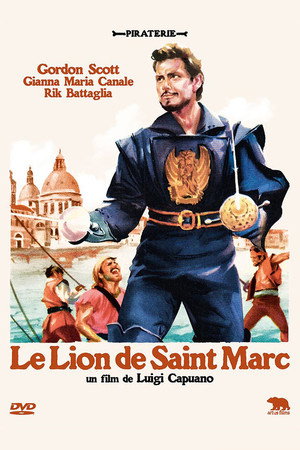 Il leone di San Marco poszter