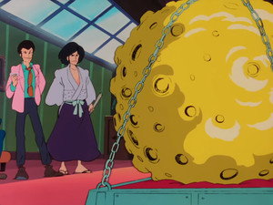 ルパン三世 Season 3 Ep.2 2. epizód