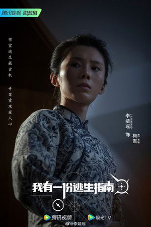 我有一份逃生指南 poszter