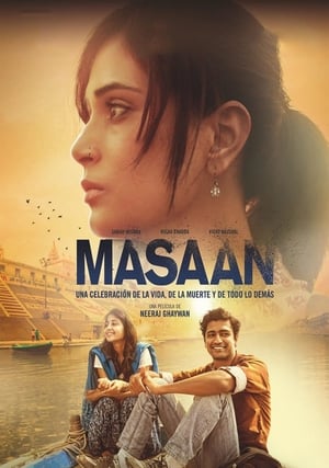 Masaan poszter