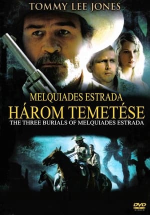 Melquiades Estrada három temetése