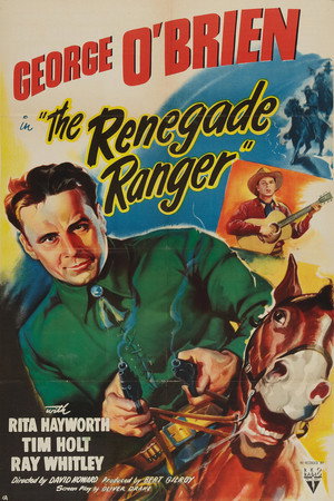 The Renegade Ranger poszter