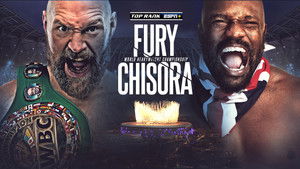 Tyson Fury vs. Derek Chisora III háttérkép