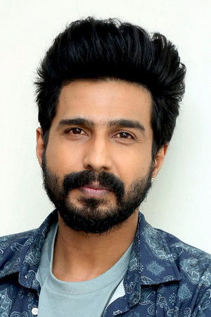 Vishnu Vishal profil kép