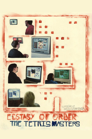 Ecstasy of Order: The Tetris Masters poszter